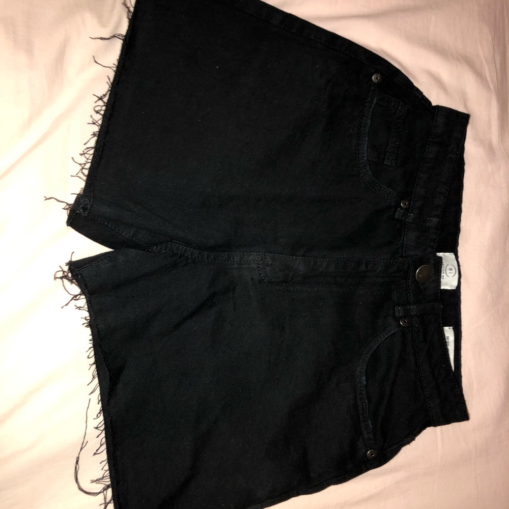 Cotton On High Flashback Shorts